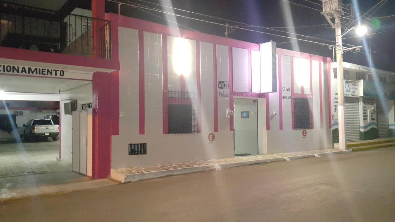 Hotel D'Concepcion Tizimin Εξωτερικό φωτογραφία