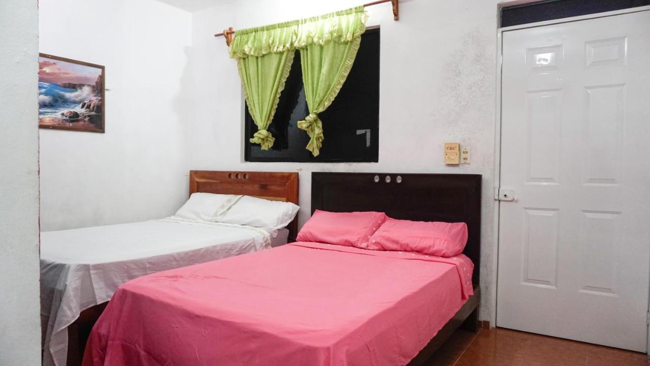 Hotel D'Concepcion Tizimin Εξωτερικό φωτογραφία