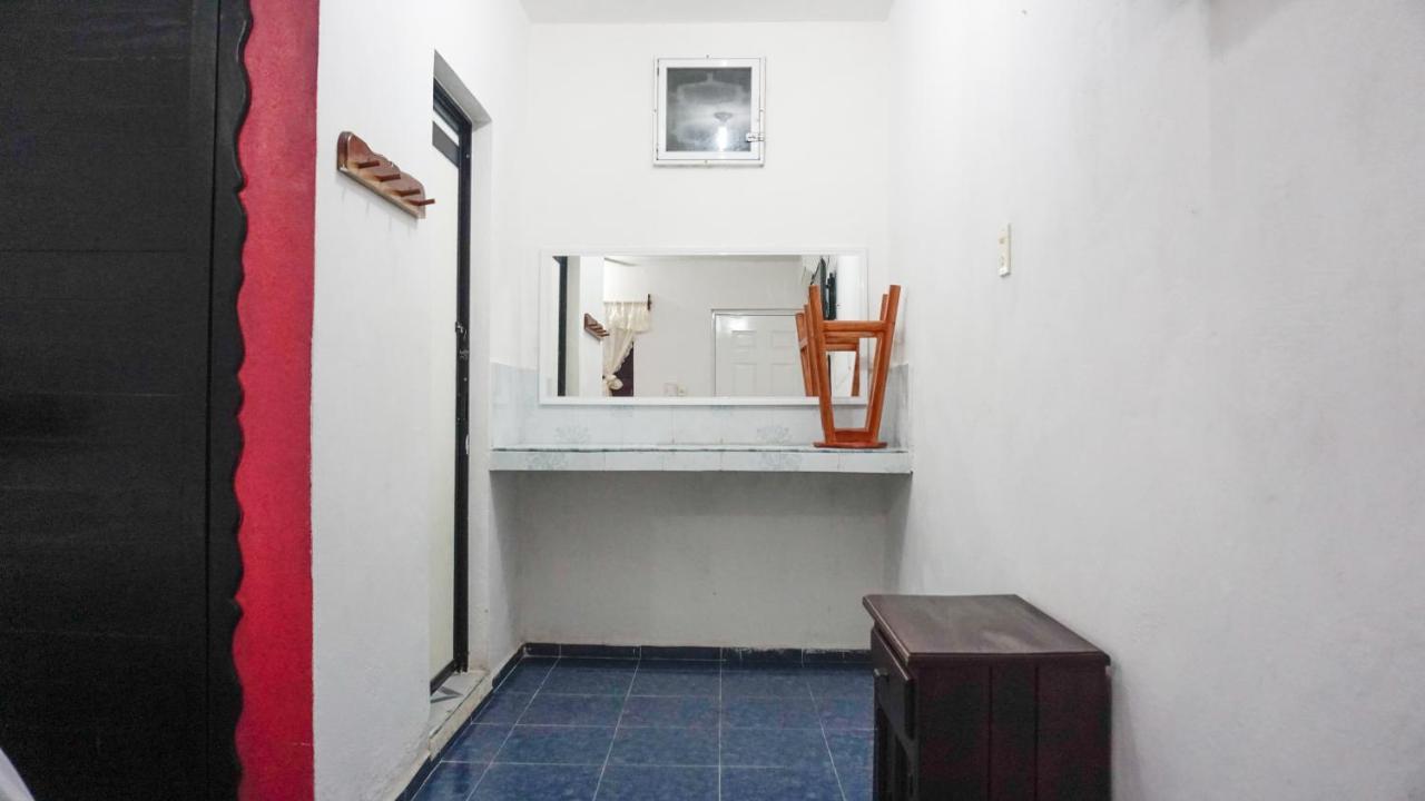 Hotel D'Concepcion Tizimin Εξωτερικό φωτογραφία