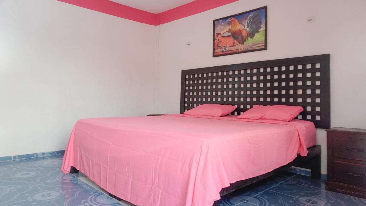 Hotel D'Concepcion Tizimin Εξωτερικό φωτογραφία