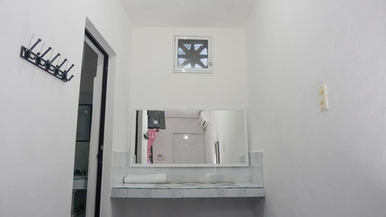 Hotel D'Concepcion Tizimin Εξωτερικό φωτογραφία