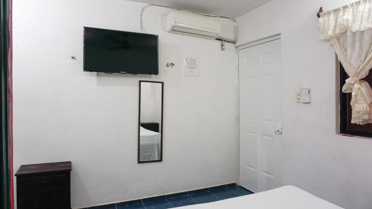 Hotel D'Concepcion Tizimin Εξωτερικό φωτογραφία