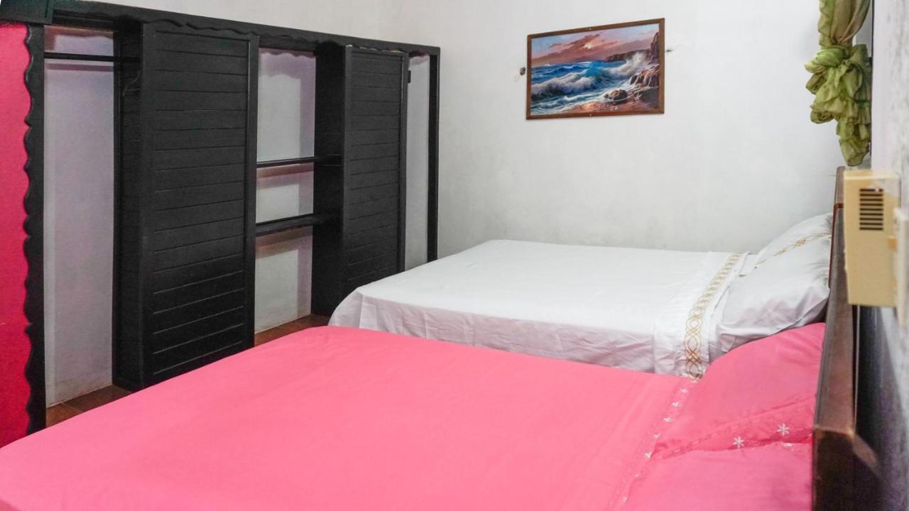 Hotel D'Concepcion Tizimin Εξωτερικό φωτογραφία