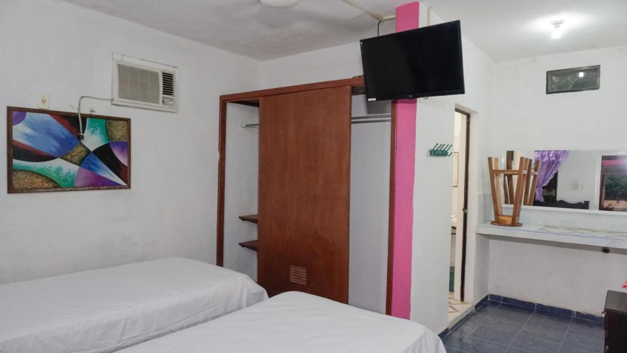 Hotel D'Concepcion Tizimin Εξωτερικό φωτογραφία