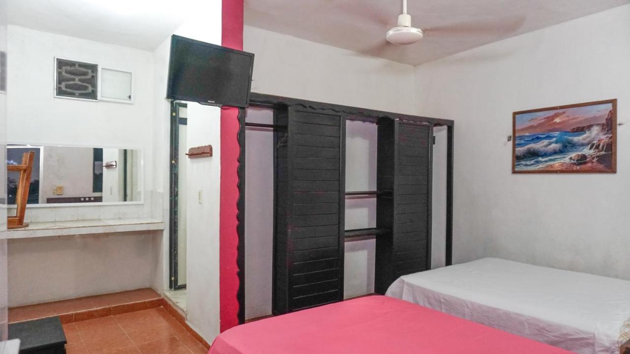 Hotel D'Concepcion Tizimin Εξωτερικό φωτογραφία