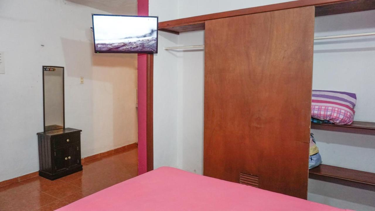 Hotel D'Concepcion Tizimin Εξωτερικό φωτογραφία