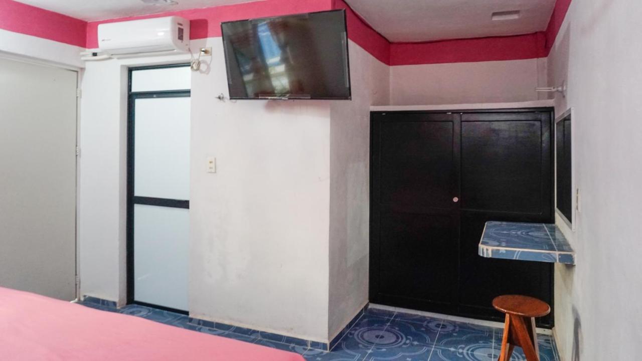 Hotel D'Concepcion Tizimin Εξωτερικό φωτογραφία