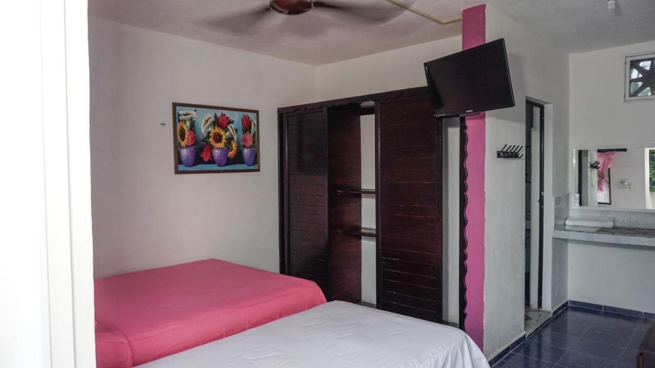 Hotel D'Concepcion Tizimin Εξωτερικό φωτογραφία