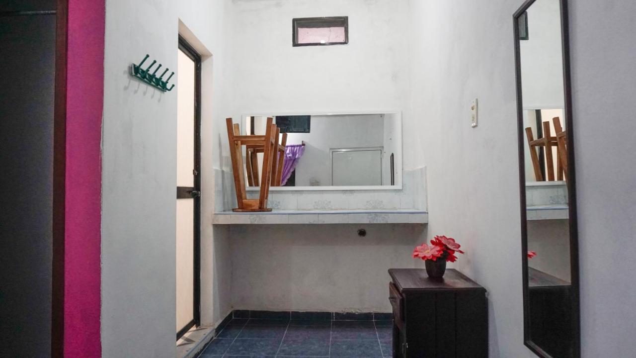 Hotel D'Concepcion Tizimin Εξωτερικό φωτογραφία